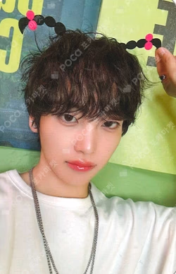 Dare to Crave : Epilogue WITHMUU HYEONGJUN photocard image