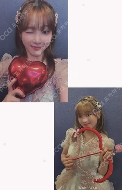 Dreamy Resonance MAKESTAR SEUNGHEE photocard image