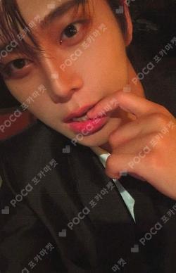 NEW CHAPTER : DESEAR ELSE ver. EVER ver. JUNSEO photocard image