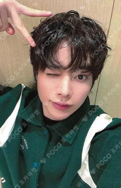 As I am Counting Stars HANBIN photocard image