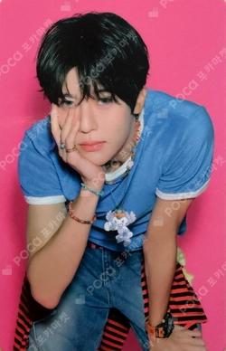 NCT SION photocard image