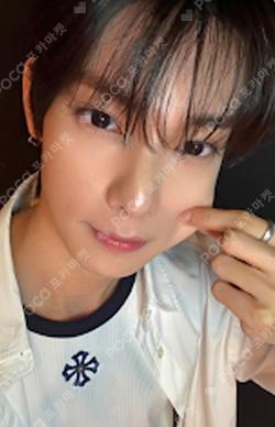BOYS II PLANETArchive Exhibition ‘AFTER, JOURNEY’ HOLDER &  PHOTOCARD SET CHUEI LI YU photocard image