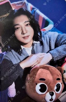 2025 DAY6 Special Concert ‘The Present’ TRADING CARD SUNGJIN photocard image