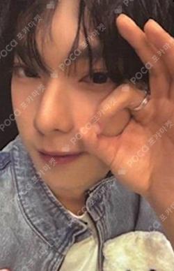 BOYS II PLANETArchive Exhibition ‘AFTER, JOURNEY’ HOLDER &  PHOTOCARD SET CHUEI LI YU photocard image