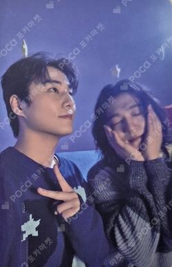 2025 DAY6 Special Concert ‘The Present’ TRADING CARD Unit photocard image