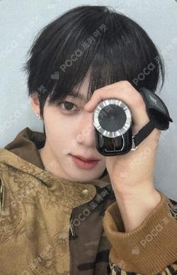 LOUD & PROUD SOUND WAVE KAMDEN photocard image