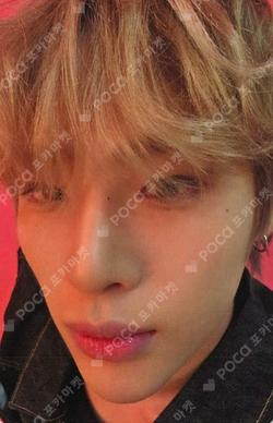 NEW CHAPTER : DESEAR ELSE ver. EVER ver. MUZIN photocard image