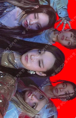 ALLDAY PROJECT PHOTOCARD PACK ver. YG SELECT