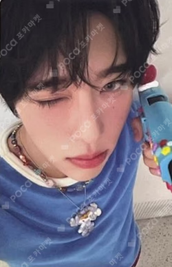 2026 SEASON'S GREETINGS SION photocard image