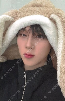 THE X Hellolive shop JOOHONEY photocard image