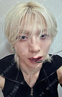 LOUD & PROUD INTERASIA JIHO photocard image