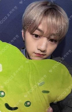 MY PRIDE Mubeat CHOIWOOJIN photocard image