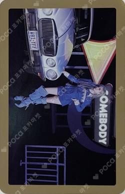 Feel Special DAHYUN photocard image