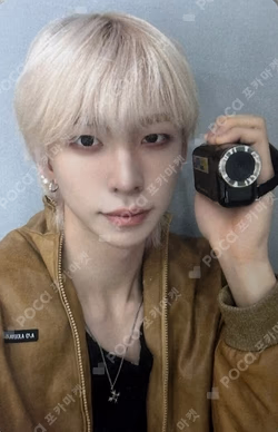 LOUD & PROUD SOUND WAVE JIHO photocard image