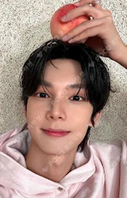 BOYS II PLANETArchive Exhibition ‘AFTER, JOURNEY’ HOLDER &  PHOTOCARD SET CHUEI LI YU photocard image