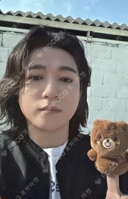 DAY6 10th Anniversary Tour [The DECADE] PETIT DENIMALZ PLUSH COLLECT BOOK SUNGJIN photocard image