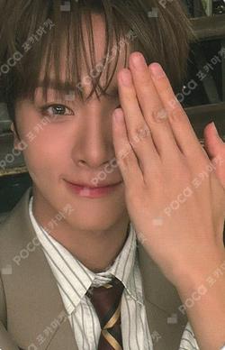 NEW CHAPTER : DESEAR 1st music YOOJUN photocard image