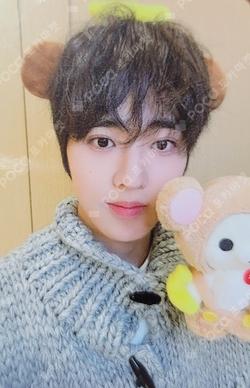 As I am Hellolive shop EUNCHAN photocard image