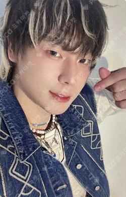 SWAY JEHYUN photocard image