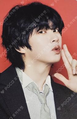 2026 SEASON'S GREETINGS HEECHUL photocard image