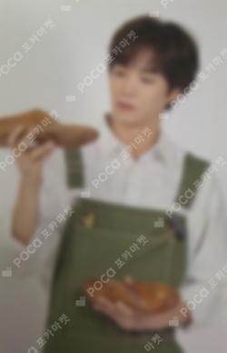 2019 NU'EST FANMEETING L.O.Λ.E PAGE TRADING CARD SET JR photocard image