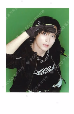 2025 NCT DREAM TOUR THE DREAM SHOW 4 : DREAM THE FUTURE SHOULDER BAG SET HAECHAN photocard image