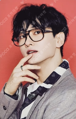 2026 SEASON'S GREETINGS EUNHYUK photocard image