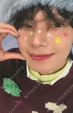 Sweet Dream FNC STORE CHUEI LI YU photocard image