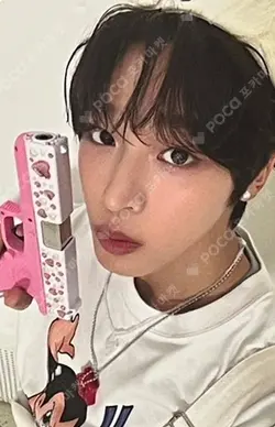 2026 SEASON'S GREETINGS RANDOM TRADING CARD SET B ver. RIKU photocard image