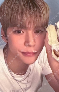 2026 RIIZE SEASON'S GREETINGS SPECIAL EDITION EUNSEOK photocard image