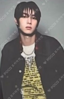 BOYS II PLANETArchive Exhibition ‘AFTER, JOURNEY’ HOLDER &  PHOTOCARD SET CHUEI LI YU photocard image