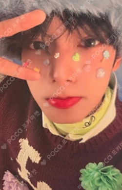 Sweet Dream BROADCAST CHUEI LI YU photocard image