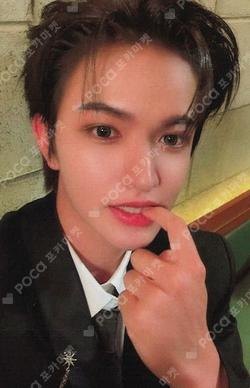 NEW CHAPTER : DESEAR ELSE ver. EVER ver. BIT photocard image