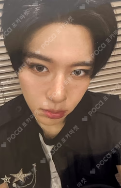 COLOR Surf Ver. POPMERCH SION photocard image