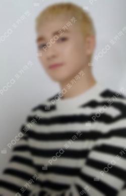 SPOONZ X NU'EST AARON photocard image