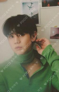 Chocolate Box FC YANG YO SEOP photocard image