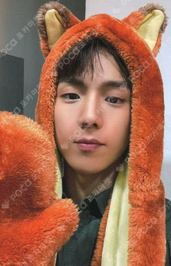 THE X WITHMUU SHOWNU photocard image