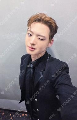 UNBROKEN KPOP TOGETHER HYOJIN photocard image