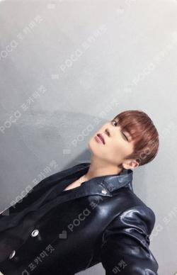 UNBROKEN KPOP TOGETHER MINKYUN photocard image