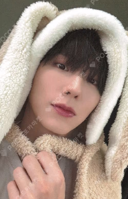 THE X Hellolive shop KIHYUN photocard image