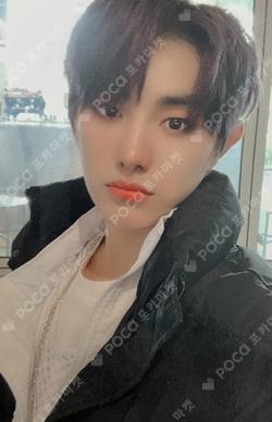 DOT POINT JUMP BLACK Ver. Mill photocard image