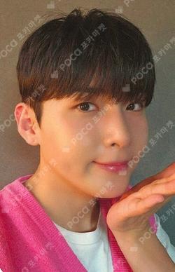 2025 SMTOWN : THE CULTURE, THE FUTURE APPLEMUSIC RYEOWOOK photocard image