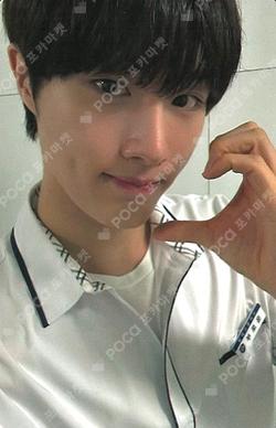 The Chairman is Level 9 OST HYUNSUK photocard image