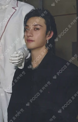 Stray Kids BANG CHAN photocard image