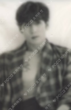 THE WOOD BAEKHO photocard image