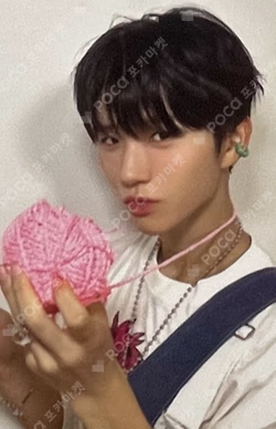 2026 SEASON'S GREETINGS RANDOM TRADING CARD SET B ver.