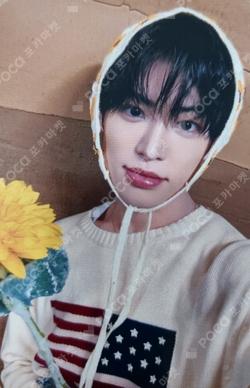 My First Flip MAKESTAR Minje photocard image