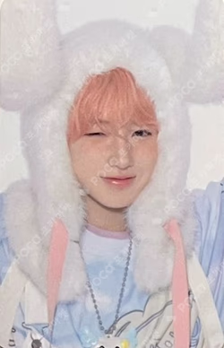 2026 SEASON'S GREETINGS RANDOM TRADING CARD SET B ver.