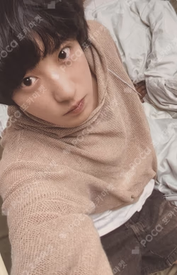 Upside Down QQ MUSIC CHANYEOL photocard image