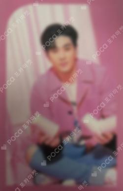 SPOONZ X NU'EST BAEKHO photocard image